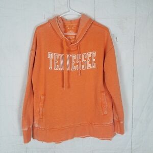 Tennessee hooded sweatshirt  size medium